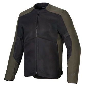 Giacche moto Alpinestars C-1 Air Khaki