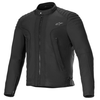 Giacche moto Alpinestars Clayton WR Black Black