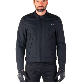 Alpinestars Clayton WR Black Black