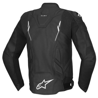 Alpinestars Pelle crepuscolo Nero Bianco