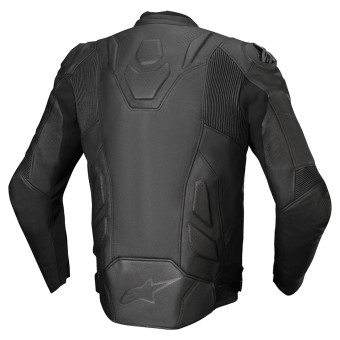 Alpinestars Pelle nera Dusk