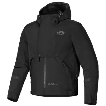 Giacche moto Alpinestars Mootant WP Parka Black