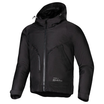 Giacche moto Alpinestars Morush WP Parka Black