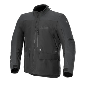 Giacche moto Alpinestars ST-7 Prime Gore-tex Black