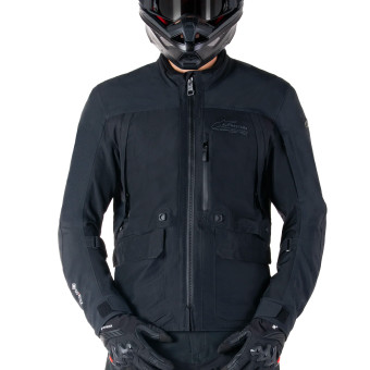 Alpinestars ST-7 Prime Gore-tex Black