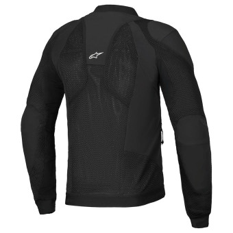 Alpinestars Troop Air Nero Nero