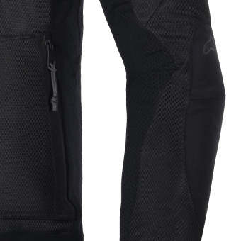 Alpinestars Troop Air Nero Nero