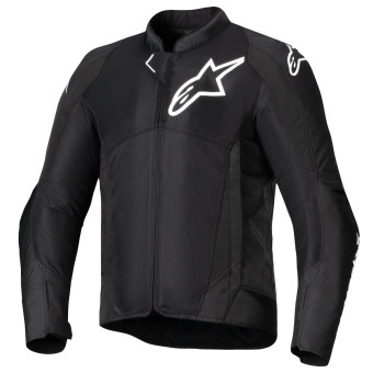 Giacche moto Alpinestars Viper Air V4 nero