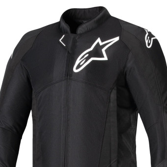 Alpinestars Viper Air V4 nero