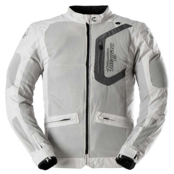 Giacche moto Furygan Aquilon Grigio Perla