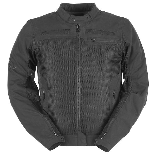 Giacca Moto Furygan TX Furyo Vented Black in Stock