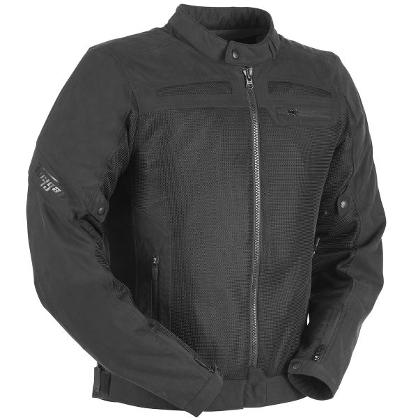 Giacca Moto Furygan TX Furyo Vented Black in Stock