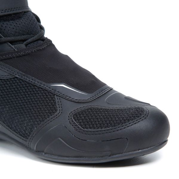 TCX, R04D WP, Scarpe Da Moto Impermeabili - BLACK