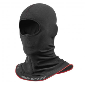 Sottocasco moto Ixon THERMAL HOOD Nero