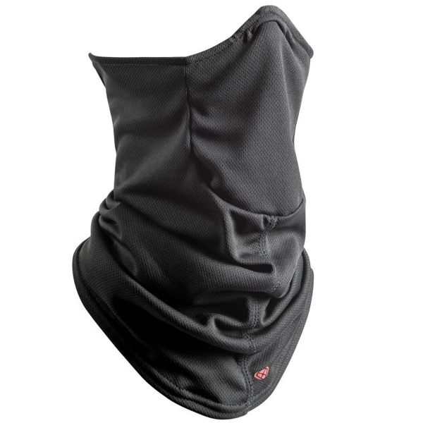 Sottocasco moto Ixon THERMAL HOOD Nero