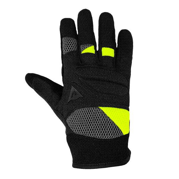 Fogal Unisex Black Yellow Fluo