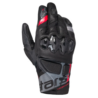 Guanti moto Alpinestars Belize V3 Drystar Black