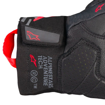 Alpinestars Belize V3 Drystar Black