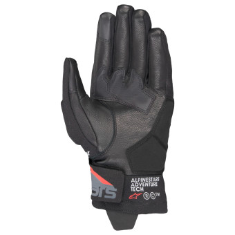 Alpinestars Corozal V3 Drystar Black Deep Gray Red Fluo