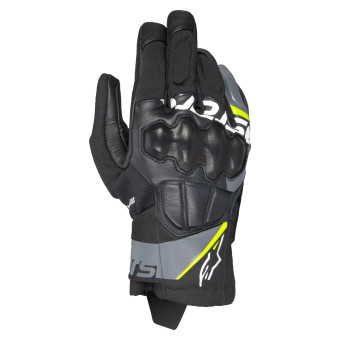 Guanti moto Alpinestars Corozal V3 Drystar Black Deep Gray