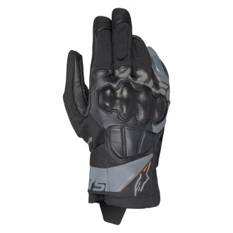 Guanti moto Alpinestars Corozal V3 Drystar Black