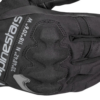 Alpinestars Crestone Gore-tex Black