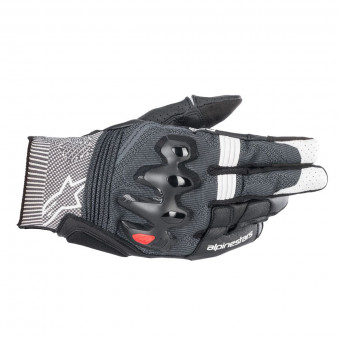 Guanti da Moto Alpinestars SMX-1 AIR V2 GLOVES NERO