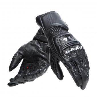 Guanti moto Dainese Druid 4 Black Charcoal Grey