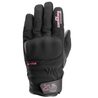 Furygan Jet Lady All Seasons D3O Evo Nero Rosa