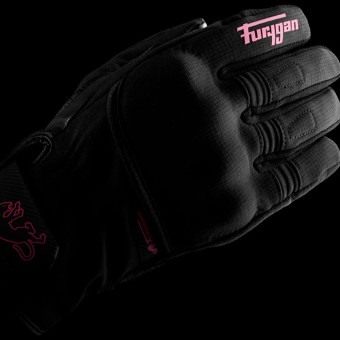 Furygan Jet Lady All Seasons D3O Evo Nero Rosa