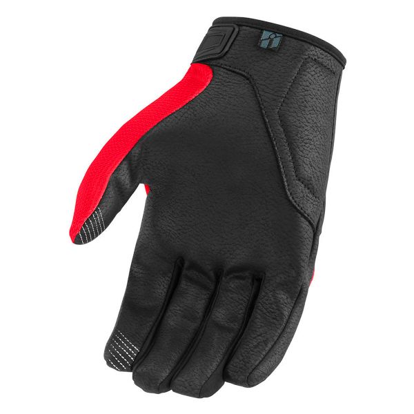 Hooligan CE Glove Red