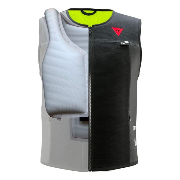 Giubbotto airbag Dainese SMART JACKET LS SPORT - Giubbotto e gilet