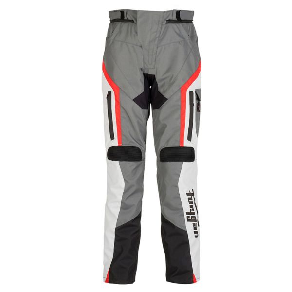 Pantalone moto Furygan Apalaches Pant Black Grey Red Al Miglior Prezzo