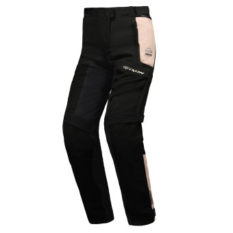 Pantalone moto Ixon M-Njord Lady Pant Tactical Green Black Yellow Al  Miglior Prezzo