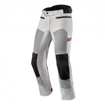 Pantalone moto REV'IT Ignition 3 Nero Standard Al Miglior Prezzo