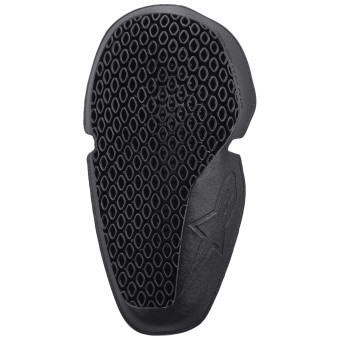 Gomiti e Spalle Moto Alpinestars Nucleon Flex Plus Elbow Protector Black