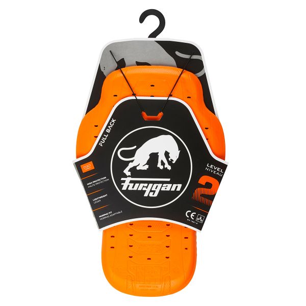 Furygan D3O® Racing - Protezione Schiena - Paraschiena - eVendor