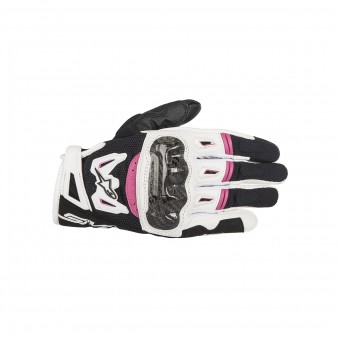 GUANTI MOTO PELLE ESTIVI ALPINESTARS SMX-2 AIR CARBON V2