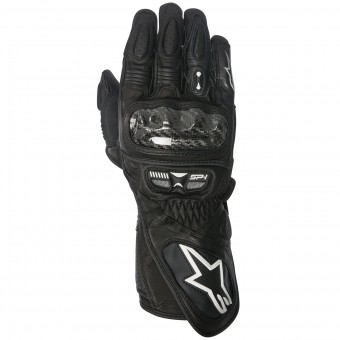 Guanti moto Alpinestars Stella SP-1 Black pronto per l'invio