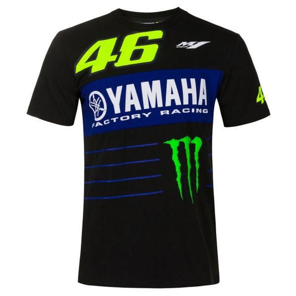 T-Shirt Dual Yamaha VR46
